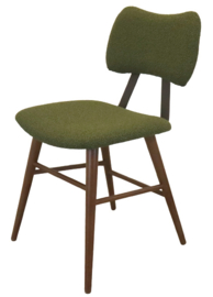 Set van 4 eetkamerstoelen 'Sparkfork'