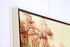 Schilderij 'Mokka'