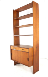 Hoge boekenkast / room divider