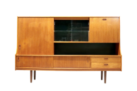 Vintage highboard "Wintelre"