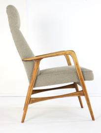 Fauteuil herenmodel 'Duivendrecht' beige| 2 stuks op voorraad