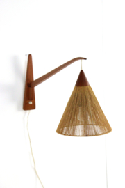 IB Fabiansen voor Fog & Mørup wandlamp