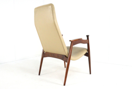 Fauteuil 'Rozenburg'