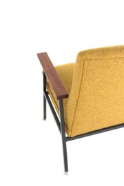 Gispen fauteuil 'Genie' | 1 stuk op voorraad