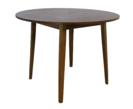 Ronde eetkamertafel "Musschendorp"