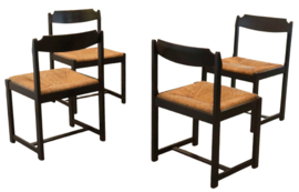 Set van 4 eetkamerstoelen 'Biesenthal'