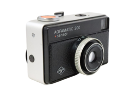 Fotocamera Agfa 'Afgamatic 200 sensor'