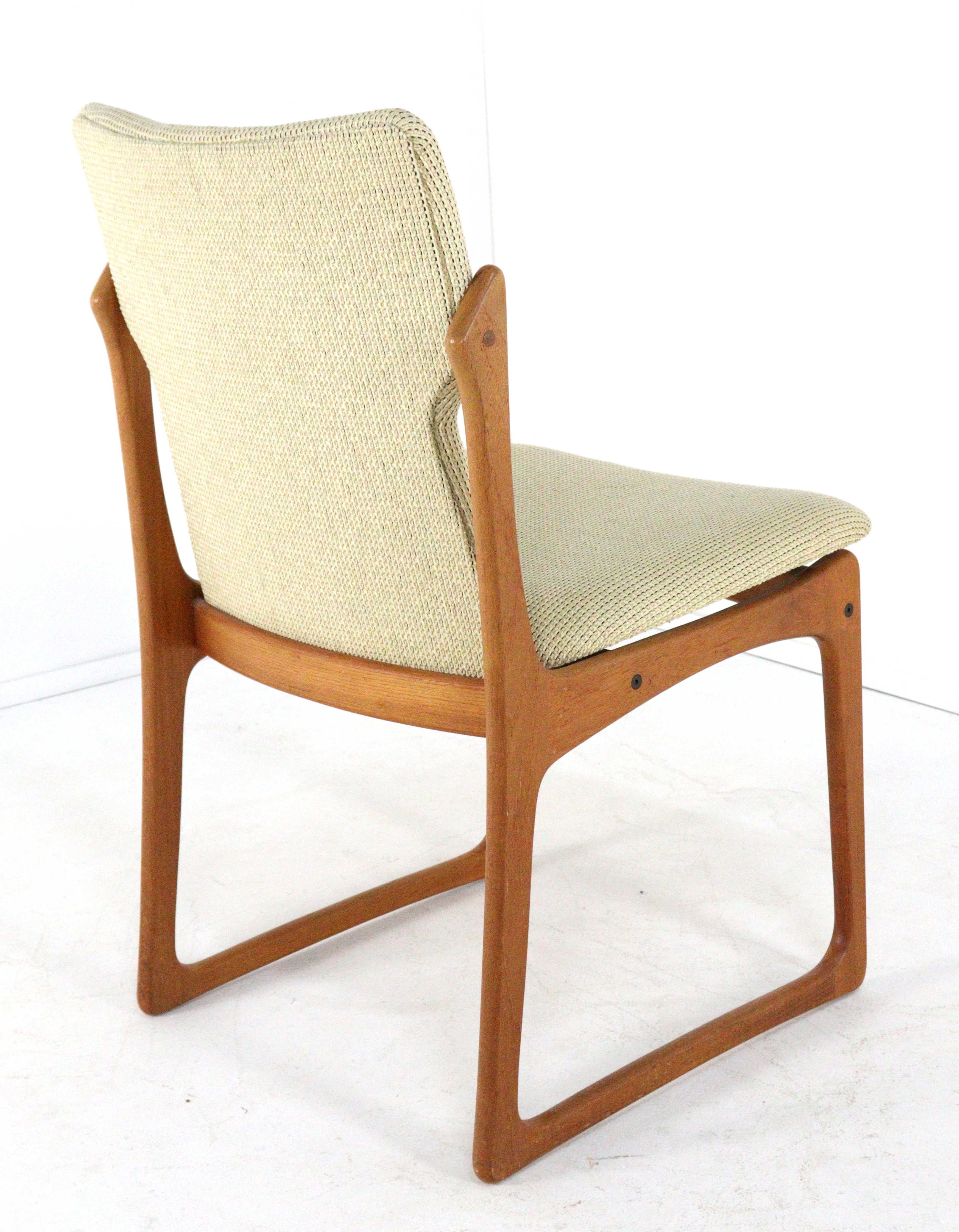 Set 6 Vamdrup eetkamerstoelen 'Nyhavn'