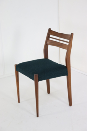 Set van 6 stoelen 'Witzeese'