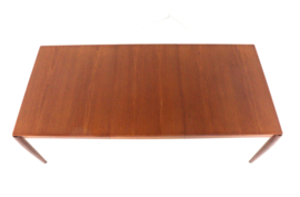 H.W. Klein voor Bramin rechthoekig verlengbare eettafel XL