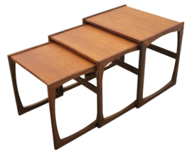 G-Plan nesting tables 'Wheelton'