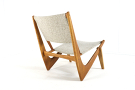 Bertil W. Behrman voor Engen Möbelfabriker fauteuil