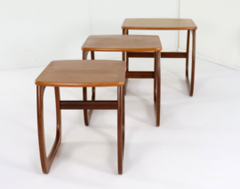 Set van 3 Nathan nesting tables 'Umston'