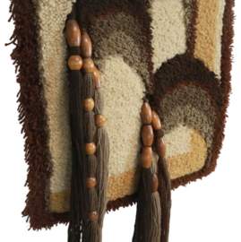 Wandkleed 'Curvado'