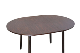 Ronde uitschuifbare tafel "Reek"