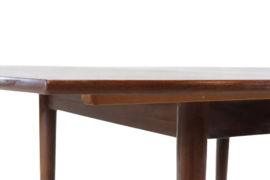 Eetkamertafel uitschuifbaar "Nederhoven"
