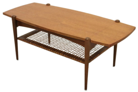 Salontafel 'Hoogmade'