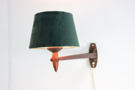 Wandlamp met zwenkarm