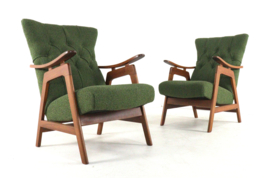 Fauteuil 'Bovensmilde' | 2 stuks op voorraad