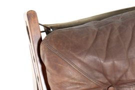 Torbjørn Afdal voor Bruksbo 'Hunting chair' fauteuil