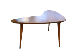 Boomerang salontafel