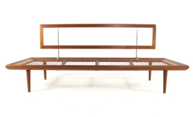 Peter Hvidt & Orla Mølgaard-Nielsen voor France & Son Minerva daybed  / bank