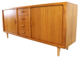 Silkeborg sideboard 'Bandenitz' | 200 cm