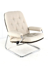 Ekornes Stressless jaren '70 fauteuil