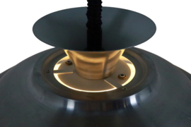 Chromen space age lamp Dijkstra