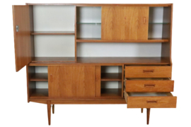 Highboard "Kudelstaart"