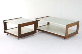 Pastoe Wengé salontafel 'Utrecht'