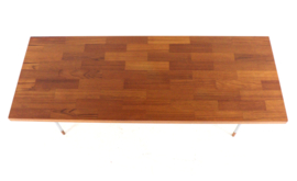 Rudolf B. Glatzel voor Fristho salontafel in teak