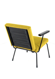 W.H. Rietveld voor Gispen fauteuil model 1401