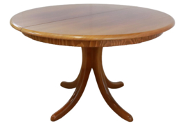 Deens design ronde eettafel "Rolde"