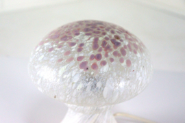 Kosta Boda mushroom lamp