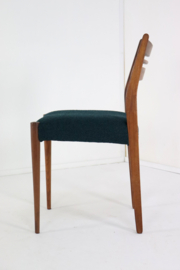 Set van 6 stoelen 'Witzeese'