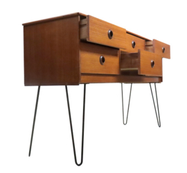 Sideboard / ladenkast "Escrick" | 134.5 cm