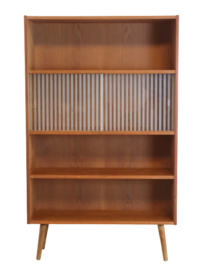 Boekenkast 'Bakkeby'