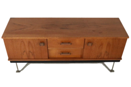 Compact sideboard 'Oldelamer' | 117 cm