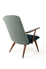 Akerblom two tone fauteuil  | 3 stuks op voorraad