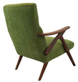Fauteuil 'Dollern' | 1 stuk op voorraad