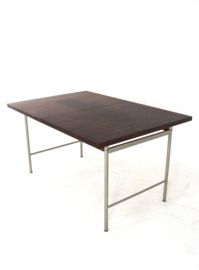 Pastoe SM08 eetkamertafel + 6 stoelen