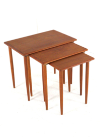 Set Deense nesting tables