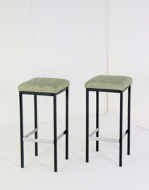 Set van 2 barkrukken 'Coebergh'