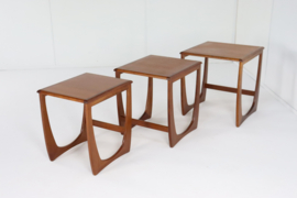Set van 3 Sunelm nesting tables 'Partington'