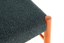 Set van 6 Carl Ekström voor  Albin Johansson stoelen 'Dalarna'