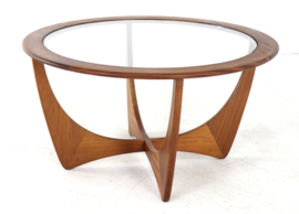G-Plan Astro ronde salontafel 'Ludlow'