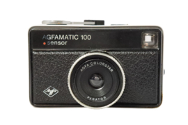 Fotocamera 'Agfamatic 100 sensor'