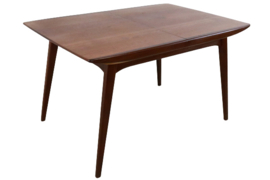 Wébé eettafel uitschuifbaar 'Strijen'