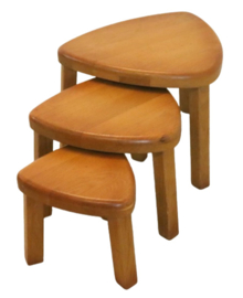 Nesting tables 'Manderveen'